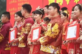 高额彩礼怎么治？这位代表有办法 | 两会观察图片