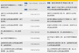 提醒！清远市居民医保缴费期进入倒计时！图片