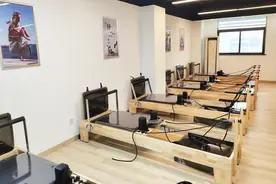 上海首家！天目西路街道与市健身健美协会携手打造市民健身基地图片