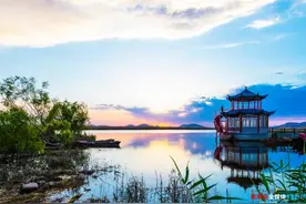 美丽河湖好风光 水清景美焕新颜 东平湖成功入选全国美丽河湖优秀案例图片