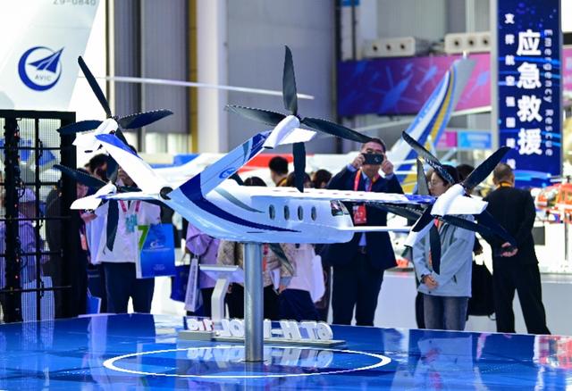 航空专家郭琪：地方发展低空经济产业，要选好赛道，找对选手