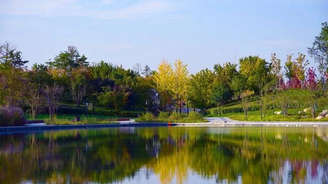 西安秋日citywalk天花板，来啦！