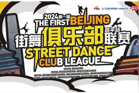 北京市街舞俱乐部联赛，你来观战了吗？图片