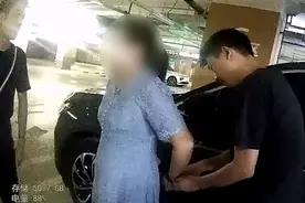 声称可帮低分考生上名校，两名骗子落网图片