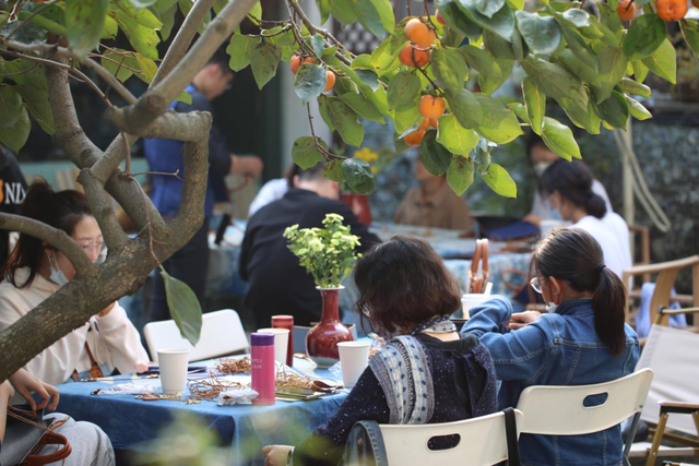 打卡乡野丨新年第一站，去上海离宇宙最近的村子，仰望星空，脚踏田野，开启元气新年