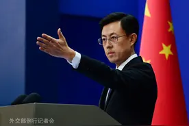 1月15日外交部例行记者会答问汇总图片