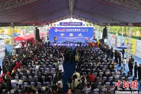 1300余家中外企业参展 湖南邵东“小五金”远销海外图片