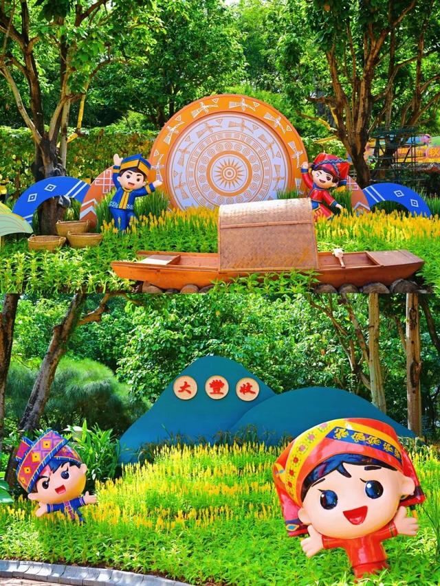 青秀山丰收节即将来袭！瓜果满园，惊喜不断！
