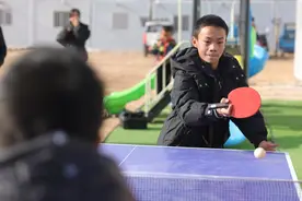 温暖过新年 奔向新生活——加快灾后恢复重建、积极应对寒潮天气一线见闻图片