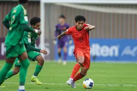 U22国足大名单：蒯纪闻、依木兰等8名U20国足球员“跳级”图片