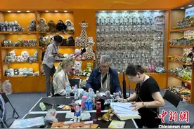 广交会观察：中国玩具出口企业多元突围 展现韧性与活力图片