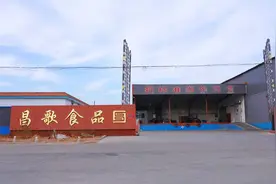 从传统屠宰到“餐桌经济” 运满满助力潍坊食品加工行业焕新升级图片