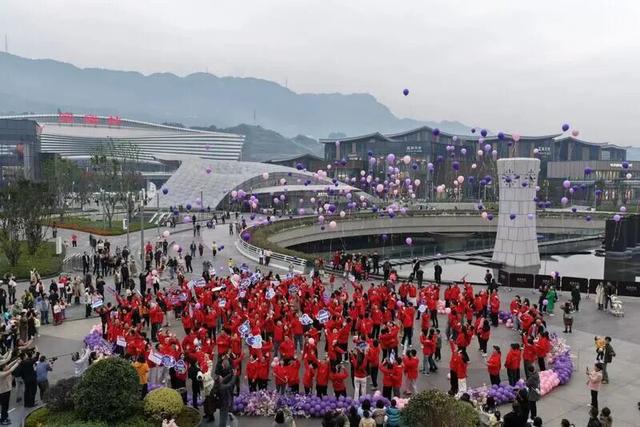 浪漫满城！今天，宜宾太甜啦