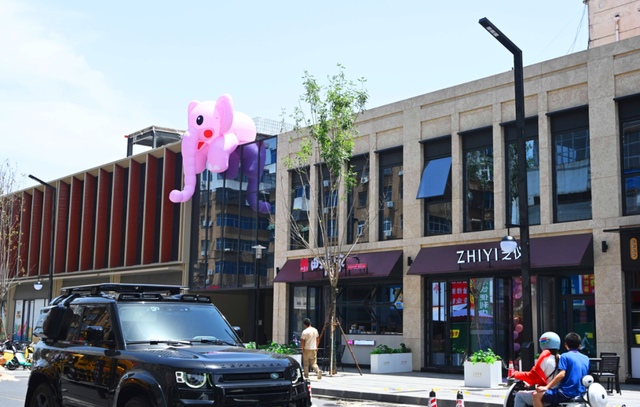 周末就去，洛阳这些街巷，太好“钻”了！