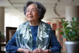 南开大学发布叶嘉莹先生生平图片