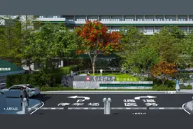 “家门口”的康复医疗新选择！顺德第一人民医院老院区“大变身”……图片