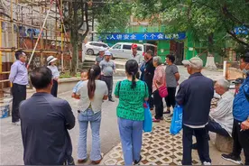有居变优居  旧貌换新颜 安宁市老旧小区改造出民众幸福感图片