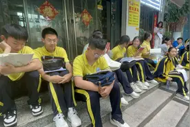 5万余人赴考！烟台今起进入“中考时间”图片