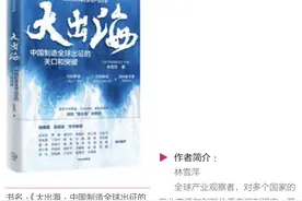 中企出海并购启示录图片