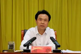 当过9年县长、2年县委书记，周哲被查图片