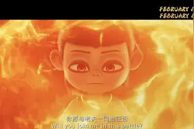 哪吒出海：亮相时代广场大屏，预售一票难求，《哪吒2》本月将陆续登陆澳洲、北美图片