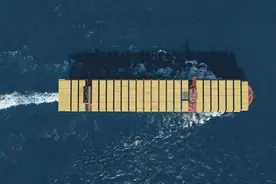 MSC超大型集装箱船从这一航线全部撤出！图片