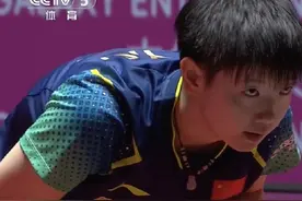 祝贺！孙颖莎夺得2024澳门国际乒联世界杯女单决赛冠军图片