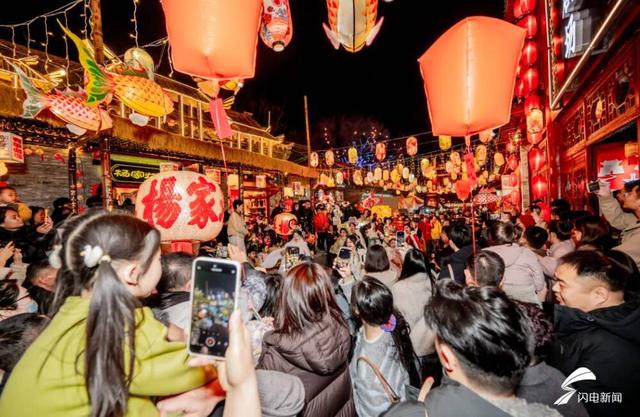 潍坊春节假期20家景区接待游客368.64万人次 营收2.06亿元