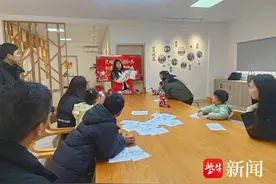 灵蛇献瑞迎新春，创意糖韵送福年！常熟市支塘镇丰联村、凤泾村开展亲子活动图片