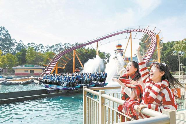 “周末叹广东”主题新线路，能让广东客留下消暑吗？
