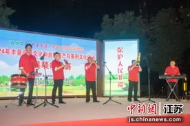 徐州丰县举办2024年文化和自然遗产日系列活动图片