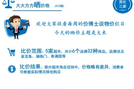 大米哪里买最实惠？金山这5家超市晒价格→图片