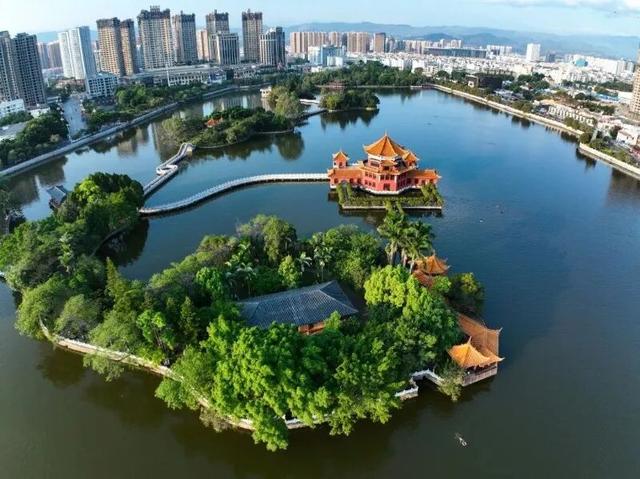 建水、弥勒、蒙自入选！2025中国旅游百强县、旅游潜力百强县名单揭晓