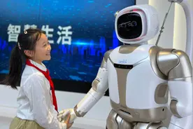 共研机器人“灵巧”未来，锡港沪机器人灵巧智能研究院落户无锡经开区图片