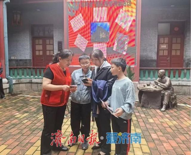 一年四季 泉在济南丨济南市文物保护利用中心2025年国庆中秋双节文化活动圆满落幕