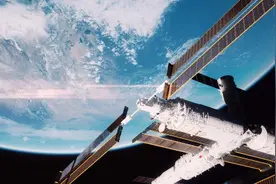 你知道中国空间站建设过程中为何要“空中转体”吗？图片