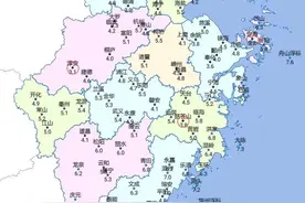 周末还有雨雪！转折就在这天，浙江大部直冲20℃图片