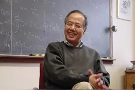 今天，李政道先生悼念追思会在上海交大举行图片