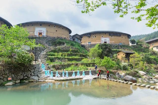 一起“趣”龙岩村游，过自带凉风的夏天！