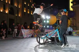 青岛：越夜越精彩，精彩夜游促进夜经济图片