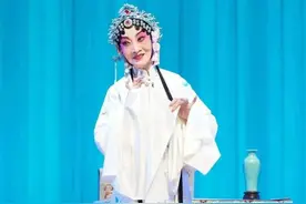 91岁+83岁为何刷屏？看看这场戏曲演出的幕后花絮图片
