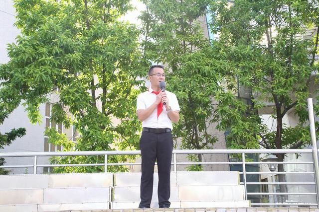 走心又励志！乐从各校书记、校长的开学寄语，哪句最戳中你？