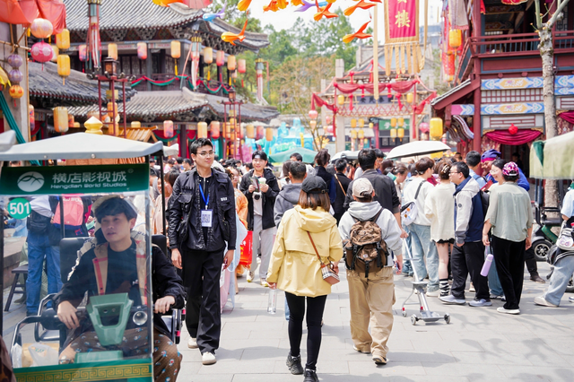 影视主题列车再出发 浙苏文旅联动启新程
