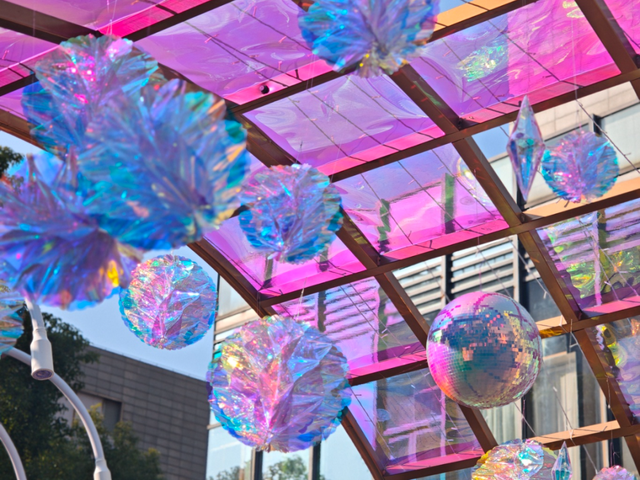 2026春节宝山商圈打卡指南！好玩好拍，刷爆朋友圈～｜在宝山过大年