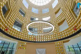 建设国际一流的智慧图书馆，这位读书爱好者一口气提了10多条建议——图片