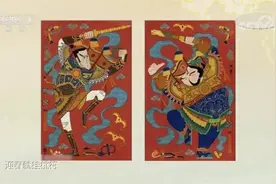 被问爆的春联贴法，99% 的人都做错了！图片