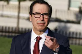 TikTok到底有多值钱？美国前财长姆努钦也想收购图片