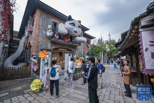 浙江桐乡：古镇开启互联网生活嘉年华