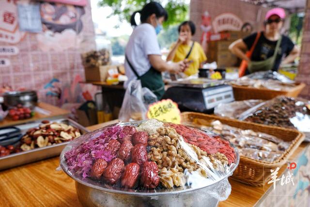 “煲汤圣地”、30岁上下九步行街等你来打卡！｜国庆游广州