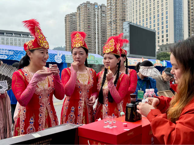 “神农神韵”绽放宣恩！谷城惊艳亮相第六届荆楚乡村文化旅游节